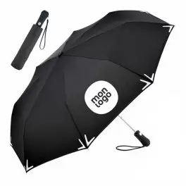 PARAPLUIE PERSONNALISABLE REFLEC FARE® 'MINI RAINLIGHT'