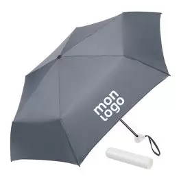 PARAPLUIE TEMPETE PLIABLE MANUEL PERSONNALISABLE FARE® 'PARISA'