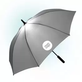 PARAPLUIE TEMPETE AUTO FARE® PERSONNALISABLE 'UMBLIGHT'