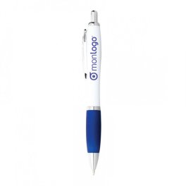 Stylo Personnalisable Corps Blanc 'Figueira', Stylo Pas Cher