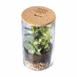 TERRARIUM PERSONNALISÉ 'TERRARI' 