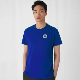 TEE SHIRT PERSONNALISÉ COL ROND HOMME B&C® 'PALTO 185'