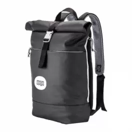 SAC A DOS PUBLICITAIRE WATER RESISTANT 'ATHENOS'