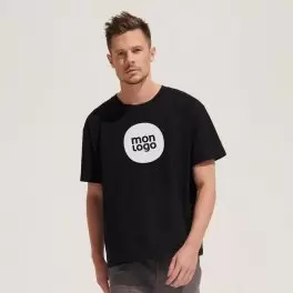TEE SHIRT OVERSIZE PERSONNALISÉ MIXTE 220 GR/M² 'LEGACY'