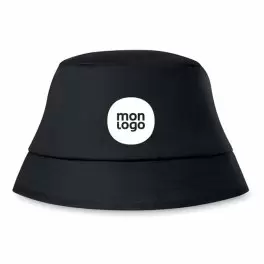 BOB PERSONNALISÉ COTON 'CHAUVO'
