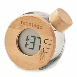 HORLOGE A EAU PERSONNALISABLE 'WASSER'