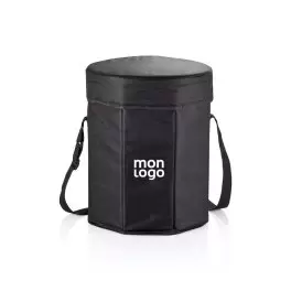 SIEGE PANIER ISOTHERME PERSONNALISABLE 'POUFIZO'