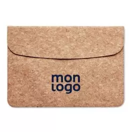HOUSSE ORDINATEUR 14 POUCES PERSONNALISABLE  'TITOKO'
