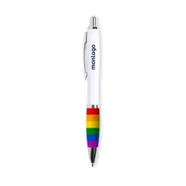 STYLO PERSONNALISÉ 'RIOBLANCO RAINBOW'