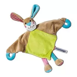 PELUCHE PERSONNALISABLE LAPIN 'ARKI'