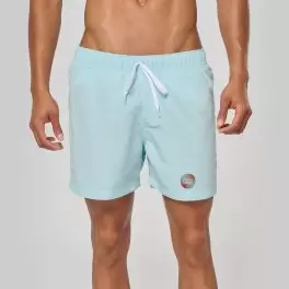 SHORT DE BAIN PERSONNALISABLE 'WATERSPORT'