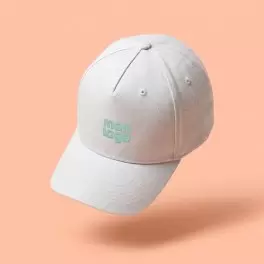 CASQUETTE BEECHFIELD PERSONNALISABLE 'ULTIMATE 5 PANEL'