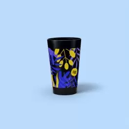 GOBELET REUTILISABLE 30 CL PERSONNALISABLE 'CUP BUDGET'