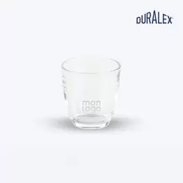 VERRE EN VERRE PERSONNALISE DURALEX 9CL 'LE GIGOGNE'