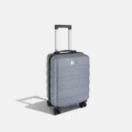 VALISE PERSONNALISABLE TROLLEY CABINE 18 POUCES 'ZOLAX'