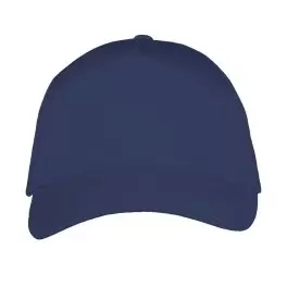CASQUETTE PERSONNALISEE 'LONG BEACH' 260 GR/M²