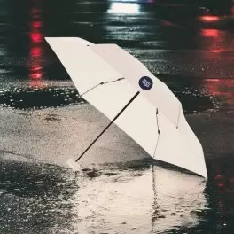 PARAPLUIE AVEC ETUI PERSONNALISABLE 'STAIRY'