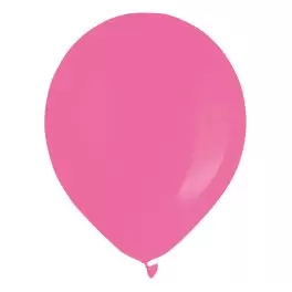 LOT DE 100 BALLONS DE BAUDRUCHE PUBLICITAIRES ø25 CM 'LUFT'