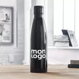 BOUTEILLE ISOTHERME PUBLICITAIRE 500 ML 'ALMIA DIGIT'