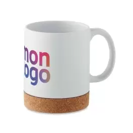 MUG EN CERAMIQUE 280 ML PUBLICITAIRE 'KARO STARTER'