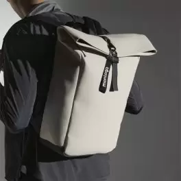 SAC A DOS POUR ORDINATEUR PUBLICITAIRE 'RUCKI'