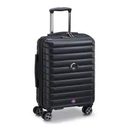 VALISE CABINE 55 CM DELSEY PUBLICITAIRE 'SHADOW 5.0'