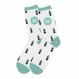 CHAUSSETTES PUBLICITAIRES 'SOCK COTON' 2 SEMAINES
