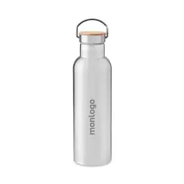 BOUTEILLE ISOTHERME PUBLICITAIRE 750 ML 'HOLLY'