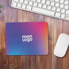 TAPIS DE SOURIS RECTANGLE PERSONNALISABLE 'SULIM QUADRI'