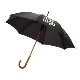 PARAPLUIE PERSONNALISABLE CANNE AUTO 'DAWOOD'