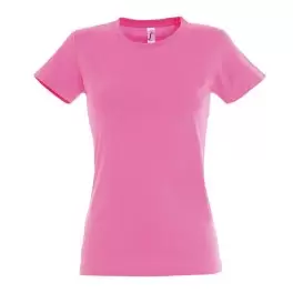 TEE SHIRT COULEUR FEMME 'IMPERIAL' 190 GR/M²
