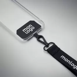 SANGLE POUR TELEPHONE PERSONNALISABLE 'BASICLAN MINI'