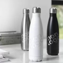 BOUTEILLE PERSONNALISABLE 500 ML 'COVER RECYCLE'