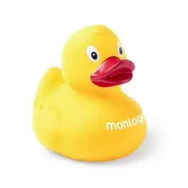 CANARD EN PLASTIQUE PERSONNALISABLE 'DAFFY'
