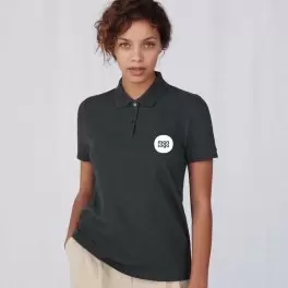 POLO PERSONNALISABLE B&C FEMME 'ADIMO' 210G