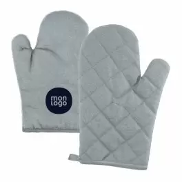 GANT DE CUISINE PERSONNALISABLE 'CHEFI'