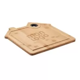 PLANCHE A DECOUPE MAISON PERSONNALISABLE 'KOUP'