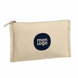 POCHETTE EN COTON PERSONNALISABLE 320GR 'SESTEA'