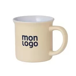 TASSE EN CERAMIQUE PERSONNALISABLE 'BROBY'