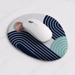 TAPIS DE SOURIS PERSONNALISABLE 'SULIM SUBLI ERGO'