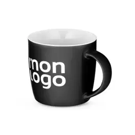 TASSE CERAMIQUE PERSONNALISABLE 370 ML 'CALMEO'