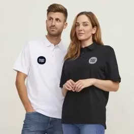 POLO MIXTE PERSONNALISABLE 'JACKTO'