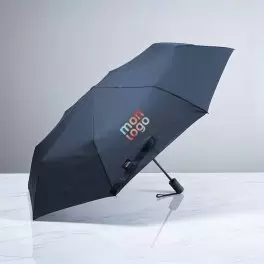 PARAPLUIE PLIABLE TEMPETE PERSONNALISE RPET 'CHIDO'