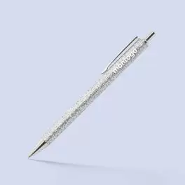 STYLO A BILLE PERSONNALISE 'DIAMOND'