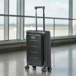 VALISE TROLLEY CABINE PERSONNALISABLE 'UTAZA'