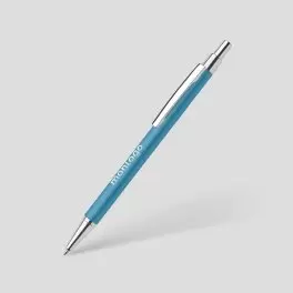 STYLO EN ALUMINIUM PERSONNALISABLE 'JURA RECYCLE'
