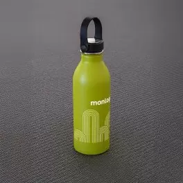 BOUTEILLE ISOTHERME 550ML PERSONNALISABLE 'RIRI'