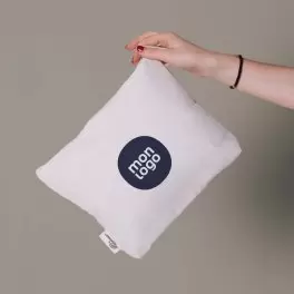 TROUSSE ISOTHERME EN COTON PERSONNALISABLE 'ANXY'