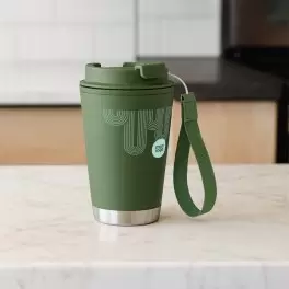MUG DOUBLE PAROI PLASTIQUE PERSONNALISE 300ML 'MALTEAS'