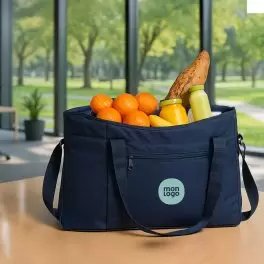 SAC PERSONNALISABLE ISOTHERME RPET 'ELLIE CABAS'